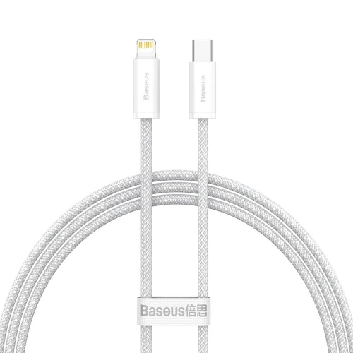 Type-C - Apple Lightning Cable Baseus Dynamic (20W, 1.0-2.0m)