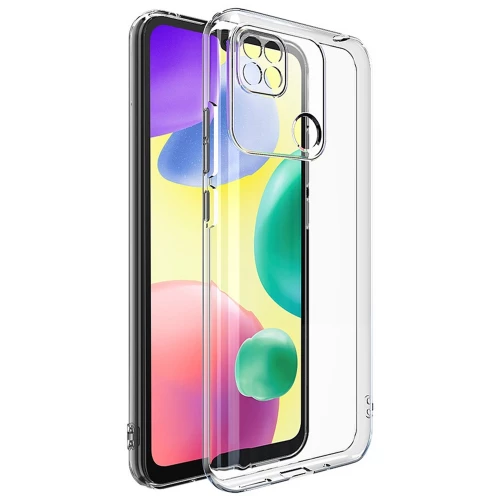 Xiaomi Redmi 10A dėklas High Clear