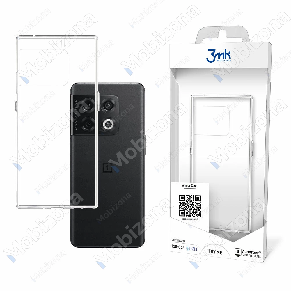OnePlus 10 Pro dėklas 3MK Armor