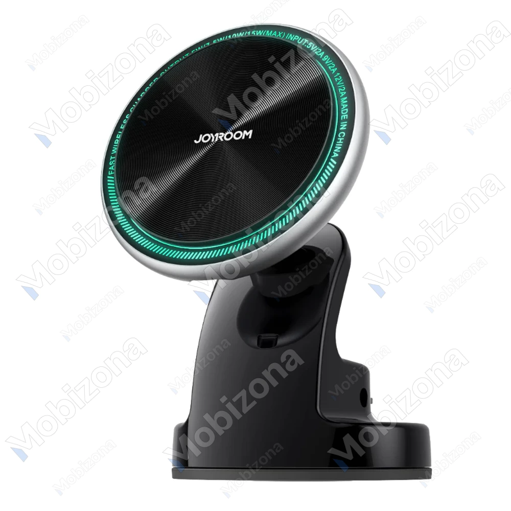 Car Phone Holder with MagSafe Wireless Charger JOYROOM JR-ZS290D (15W)