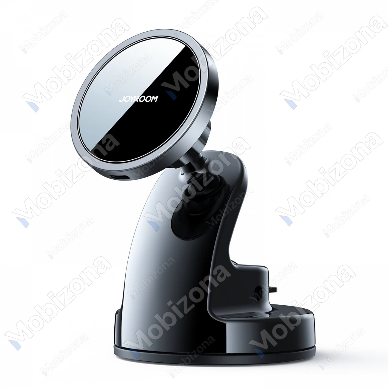 Automobilinis telefono laikiklis, MagSafe belaidis įkroviklis JOYROOM JR-ZS240D (15W)