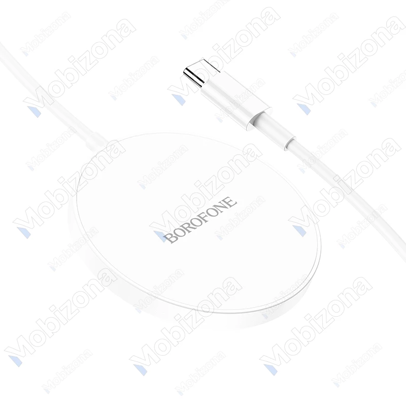 Belaidis įkroviklis Borofone BQ17 (15W)