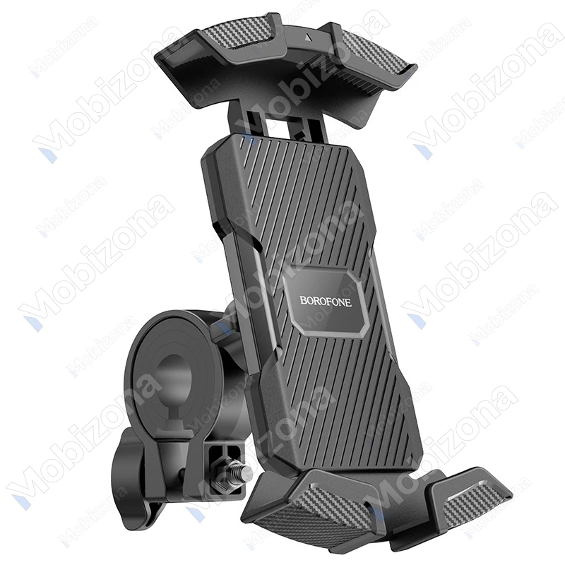 Bike, Motorcycle, Scooter Phone Mount on Handlebars Borofone BH72 Airfly