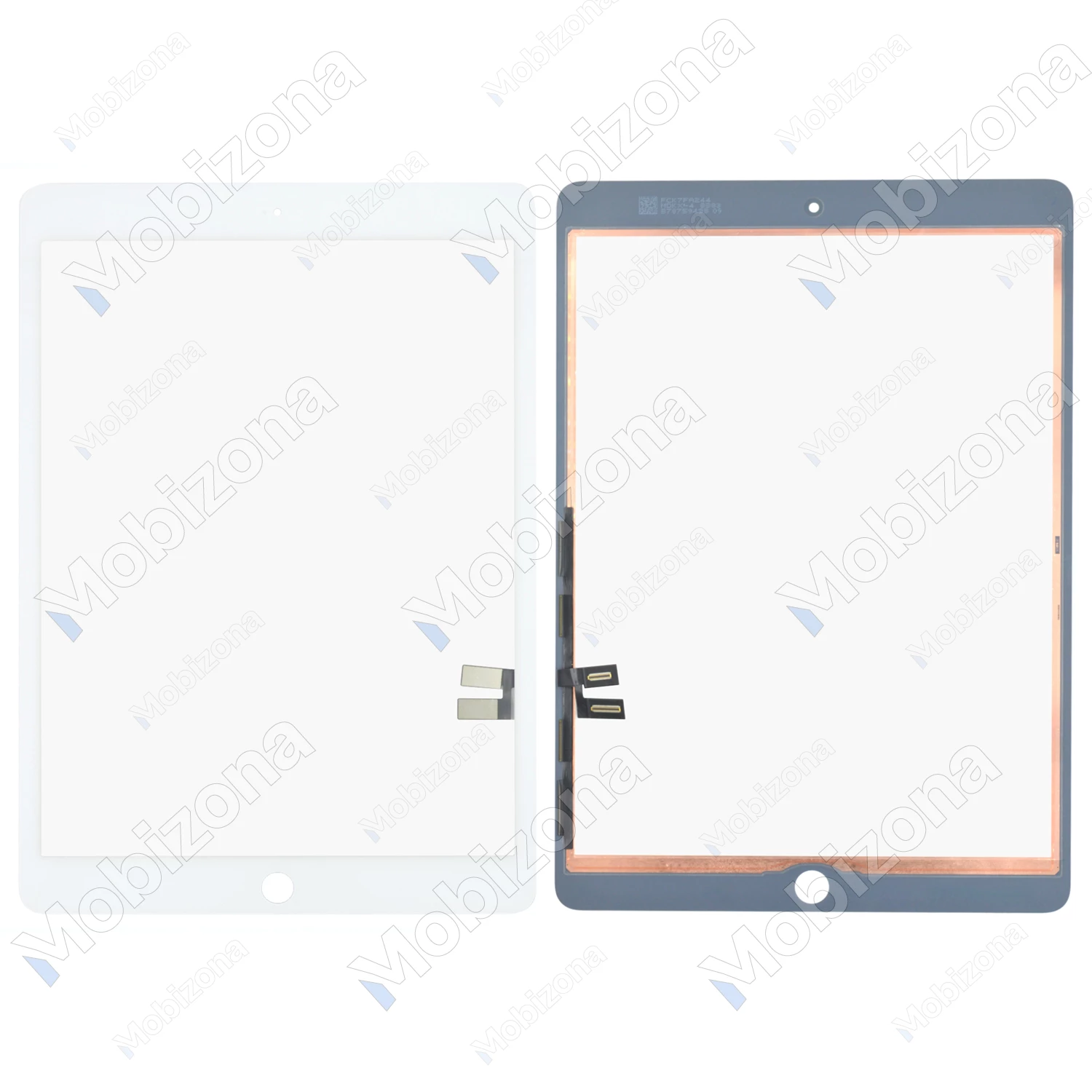 iPad 10.2 2019 (7th gen), iPad 10.2 2020 (8th gen) skirtas liečiamas ekranas
