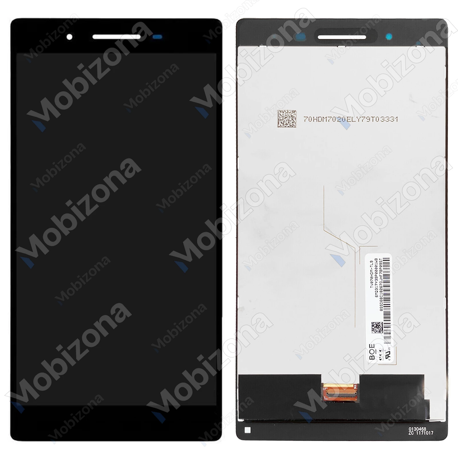 Lenovo Tab 4 7 TB-7304 Screen