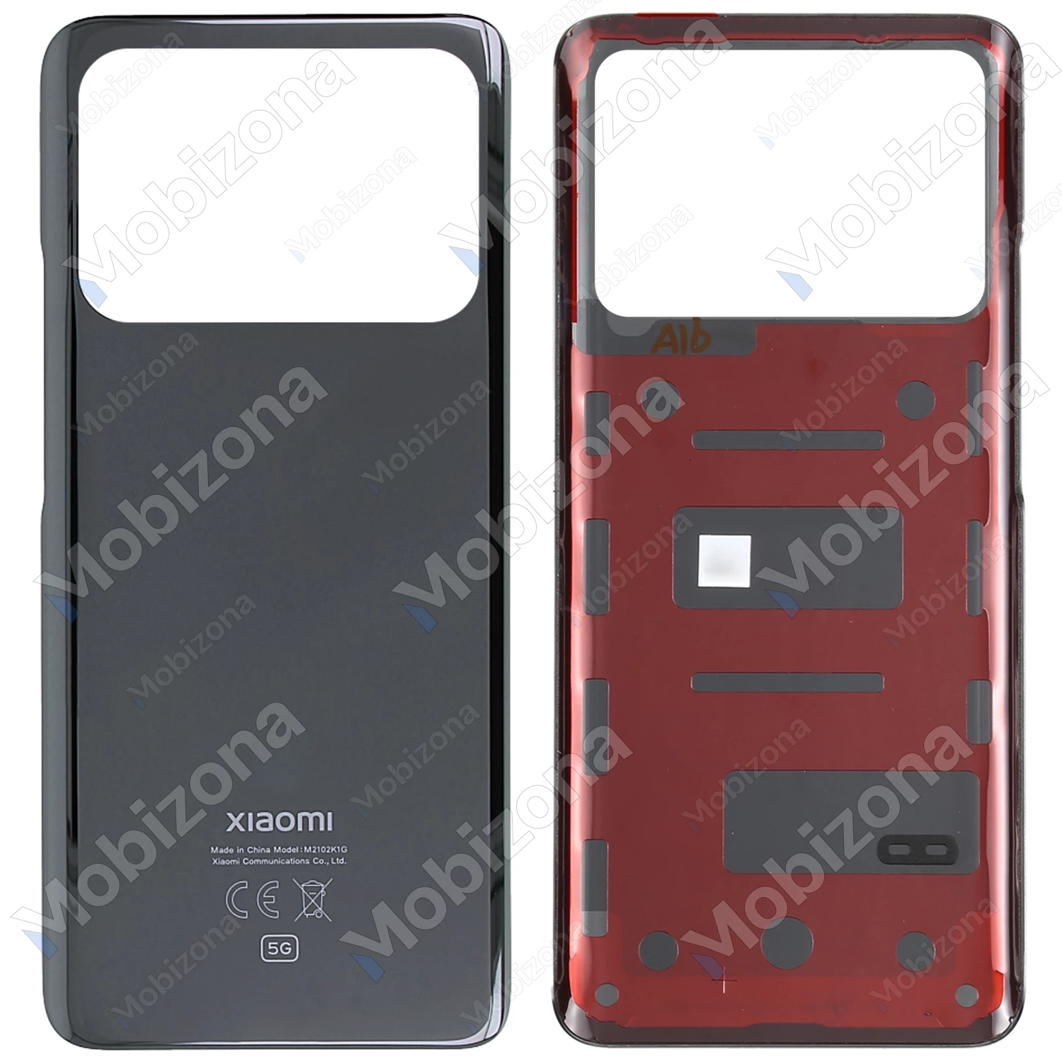 Xiaomi Mi 11 Ultra galinis dangtelis