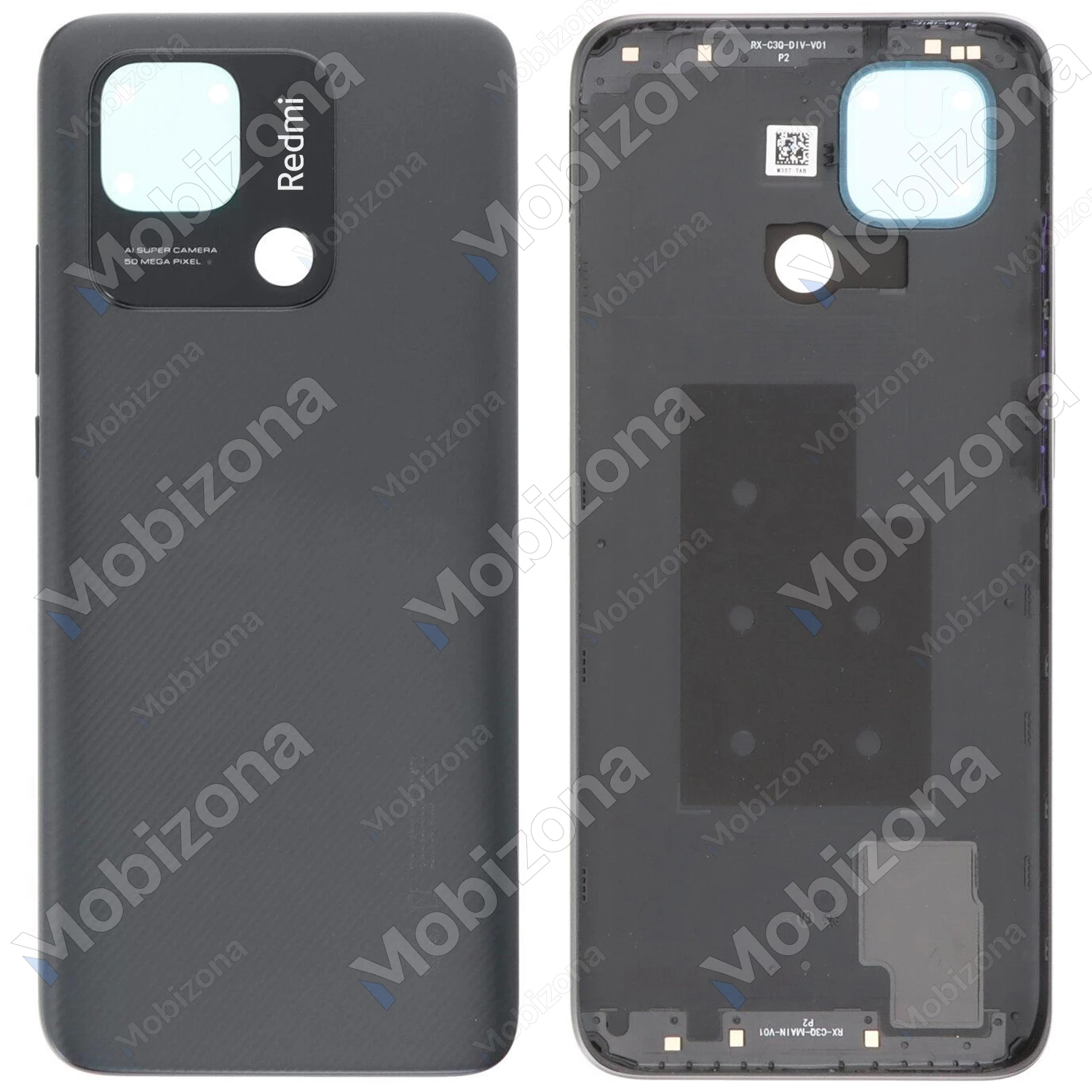 Xiaomi Redmi 10C galinis dangtelis