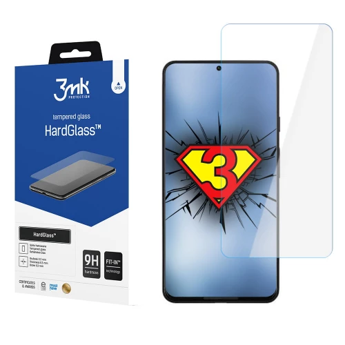 Google Pixel 7 apsauginis stiklas 3MK HardGlass