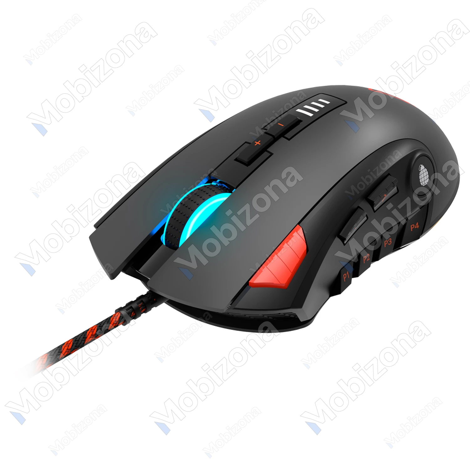 Mouse Canyon Merkava GM-15