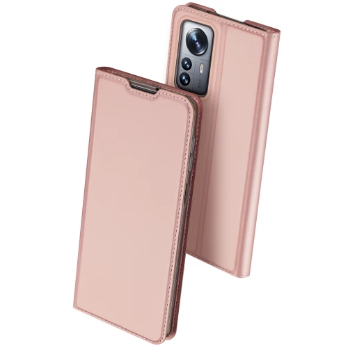 Xiaomi 12T, 12T Pro Case Dux Ducis Skin Pro