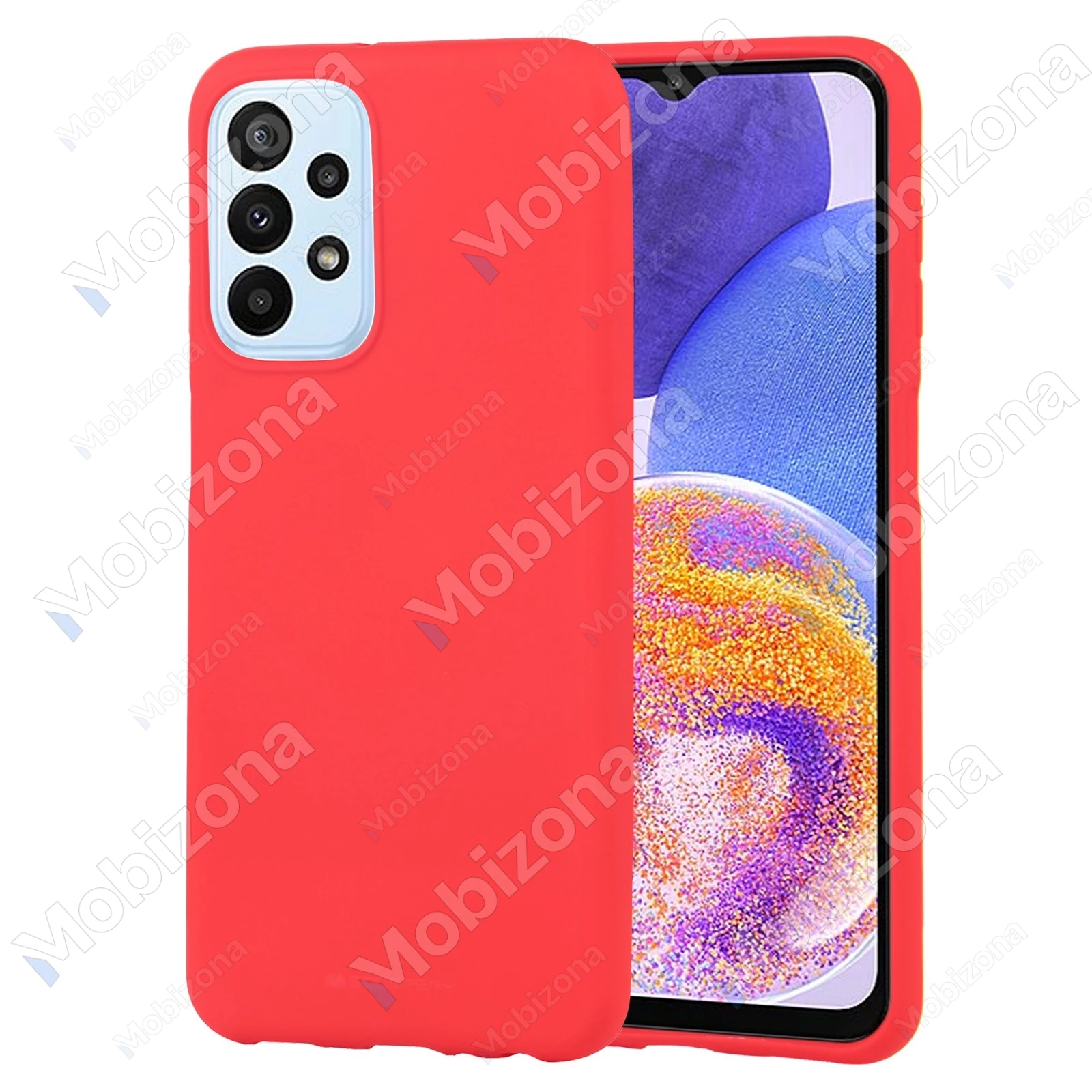 Samsung Galaxy A23 4G, A23 5G dėklas Mercury Soft Feeling