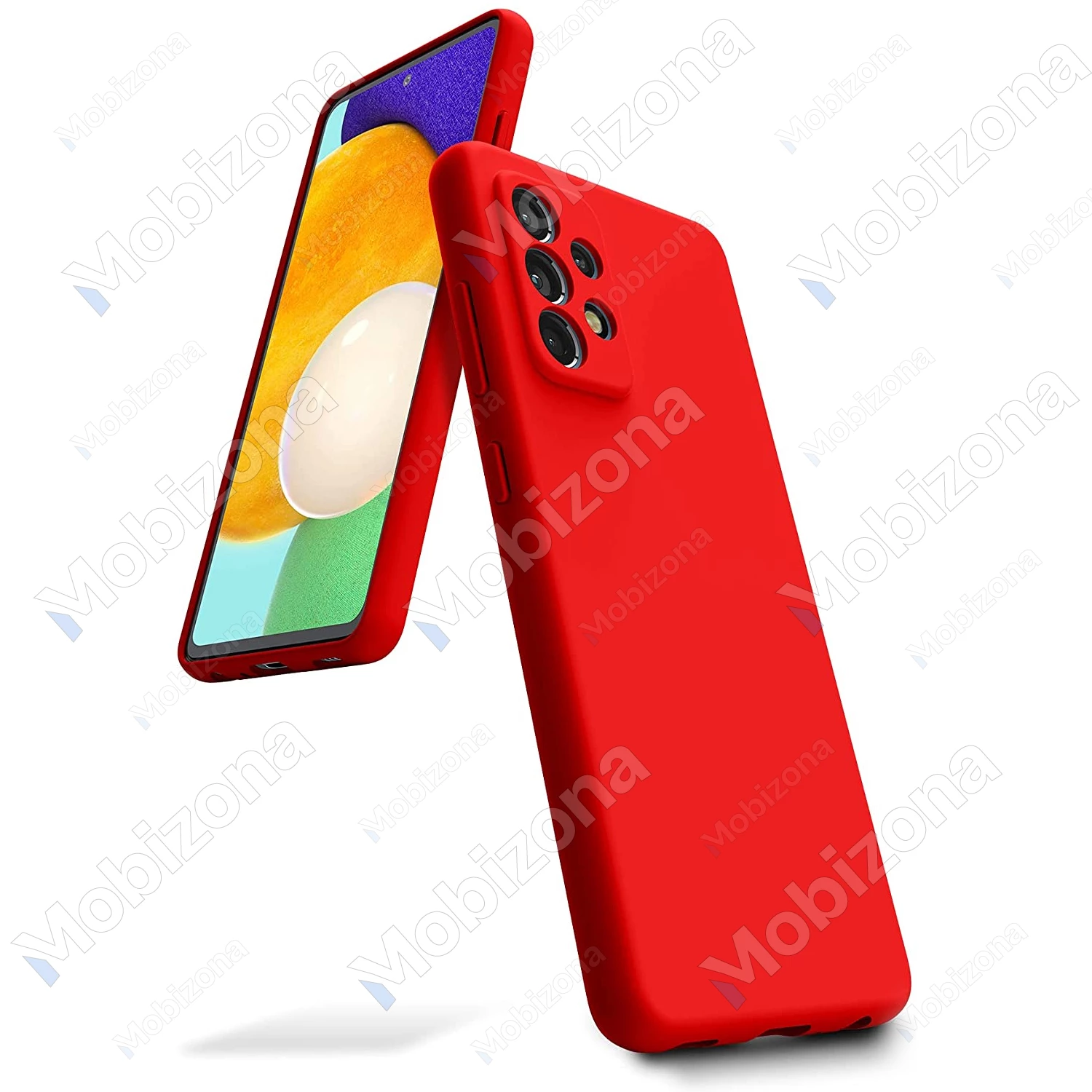 Samsung Galaxy A23 4G, A23 5G dėklas Mercury Silicone
