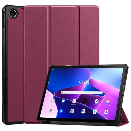 Lenovo Tab M10 (3rd Gen) (TB328FU, TB328XU) Case Smart Leather Lenovo Tab M10 (3rd Gen) (TB328FU, TB328XU) Case Smart Leather