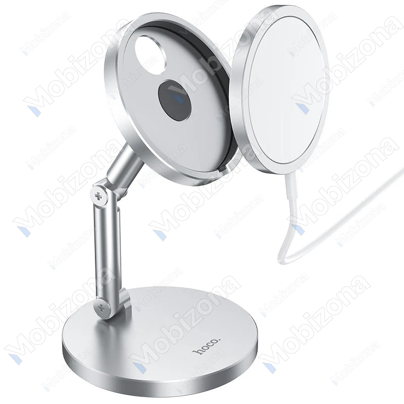 Desk Mount MagSafe Wireless Charger Hoco PH39 Daring
