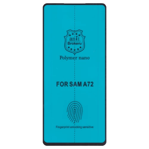 Samsung Galaxy A72 Hybrid Glass Polymer Nano Samsung Galaxy A72 Hybrid Glass Polymer Nano