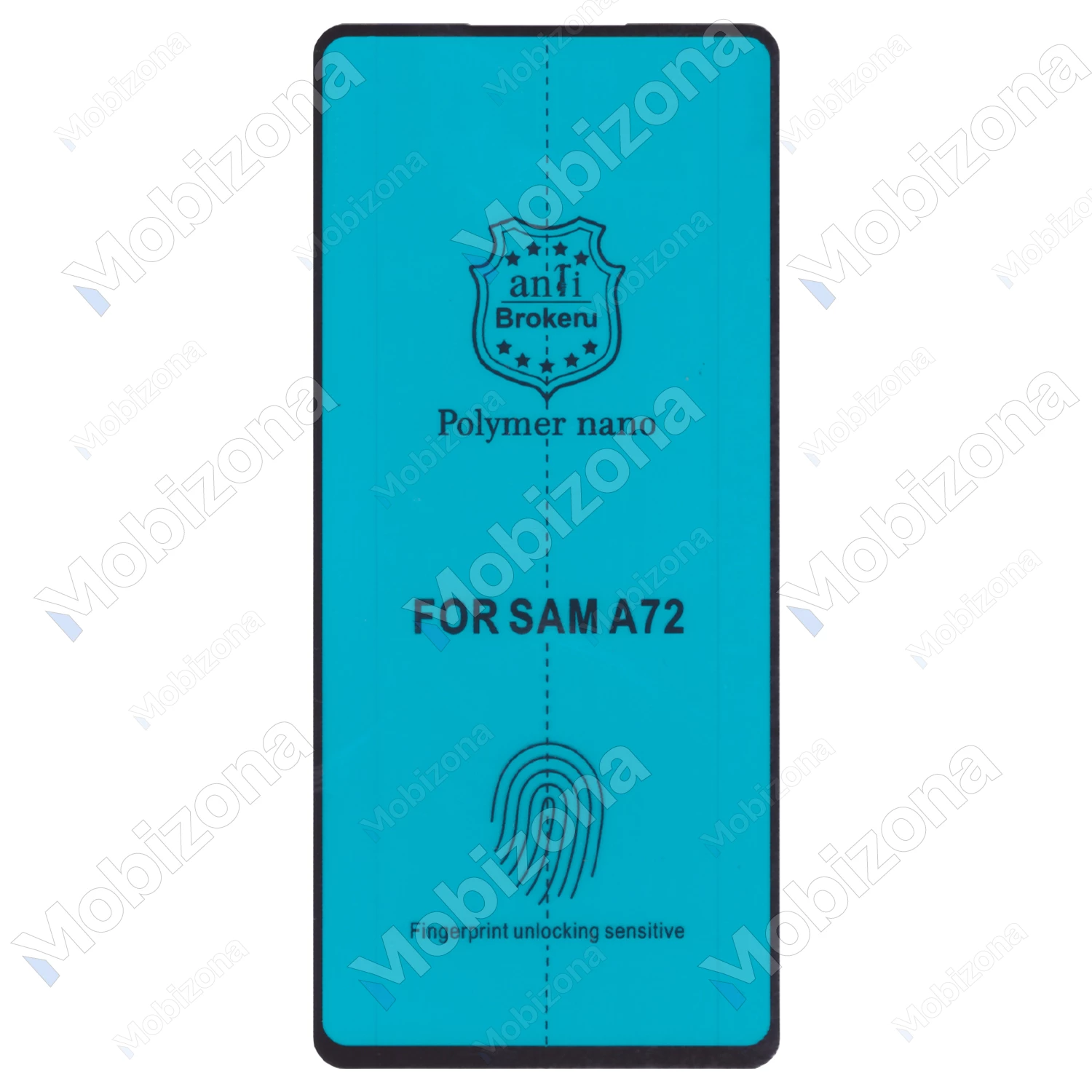 Samsung Galaxy A72 Hybrid Glass Polymer Nano