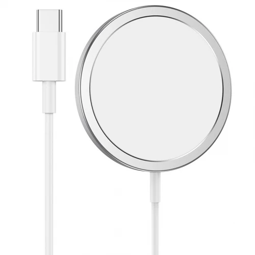 Belaidis įkroviklis MagSafe Hoco CW30 Pro Original (15W)