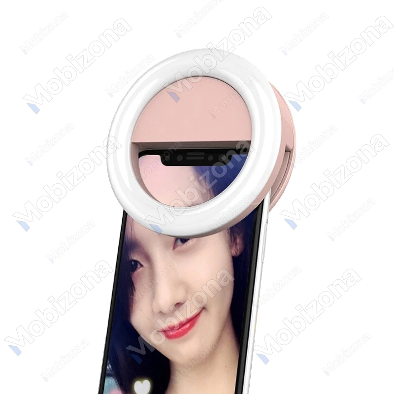 Selfie Flashlight RK31 Mini LED