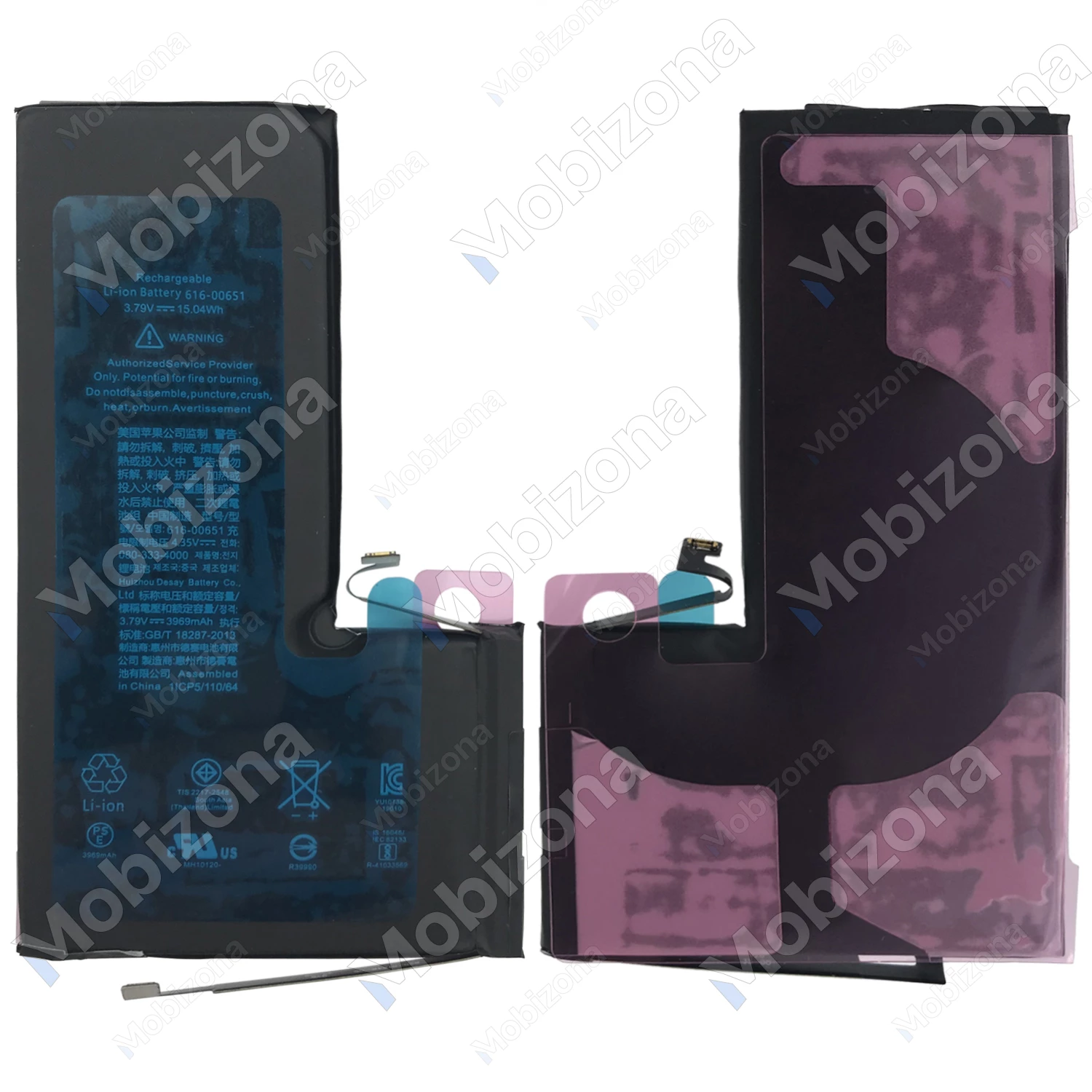 iPhone 11 Pro Max Battery