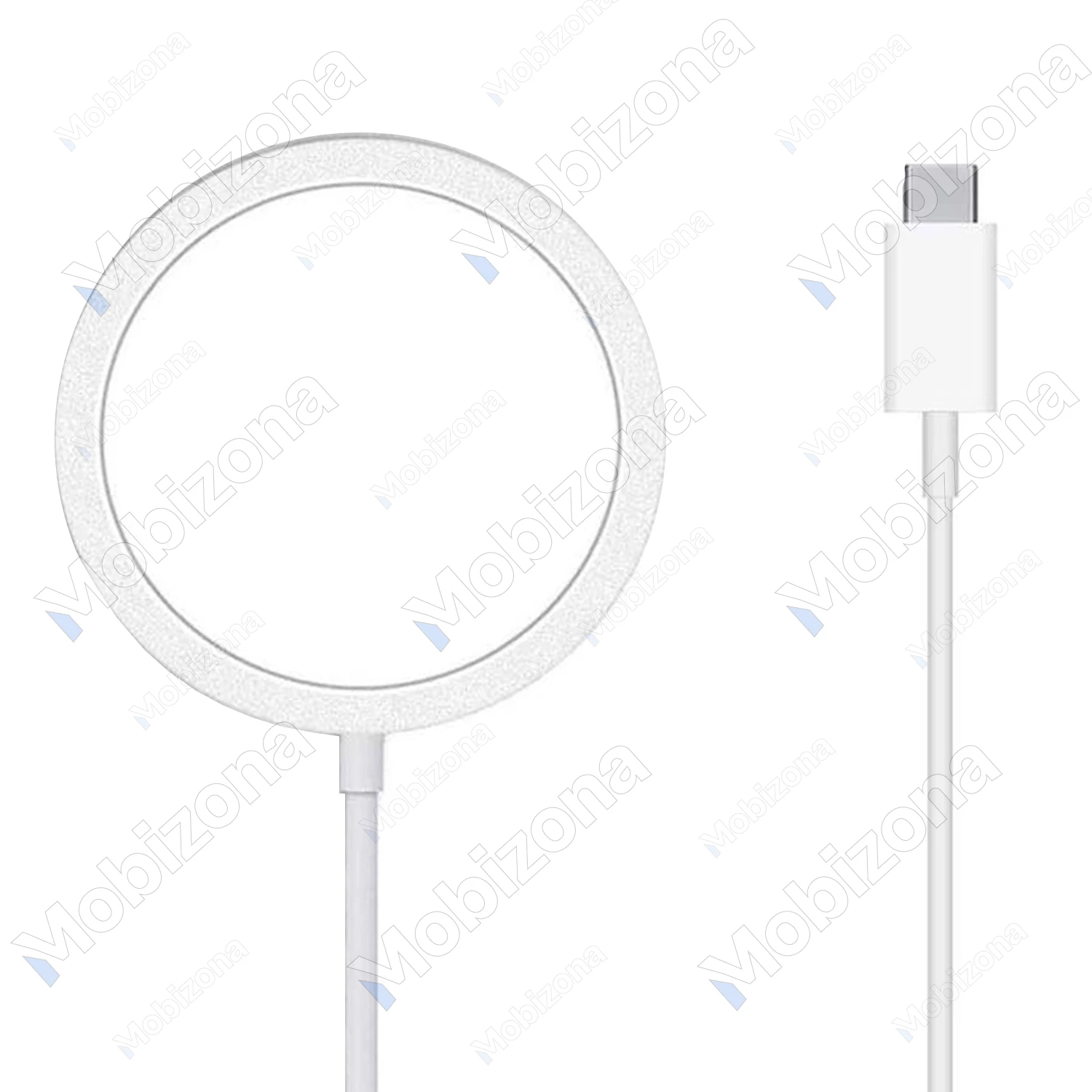 Belaidis įkroviklis Devia Smart Magnetic Wireless Charger (10W)
