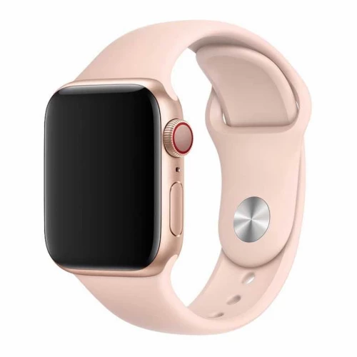 Apple Watch 7, 8 (45mm); Watch 6, SE, 5, 4 (44mm); Watch 3, 2 (42mm) dirželis, apyrankė Devia Deluxe Sport Apple Watch 7, 8 (45mm); Watch 6, SE, 5, 4 (44mm); Watch 3, 2 (42mm) dirželis, apyrankė Devia Deluxe Sport