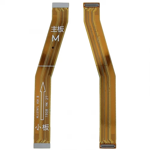 Huawei P Smart Z pagrindinė Main SUB jungtis (lanksčioji jungtis) Huawei P Smart Z pagrindinė Main SUB jungtis (lanksčioji jungtis)