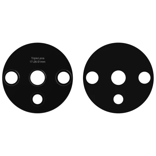 OnePlus 7T kameros stikliukas