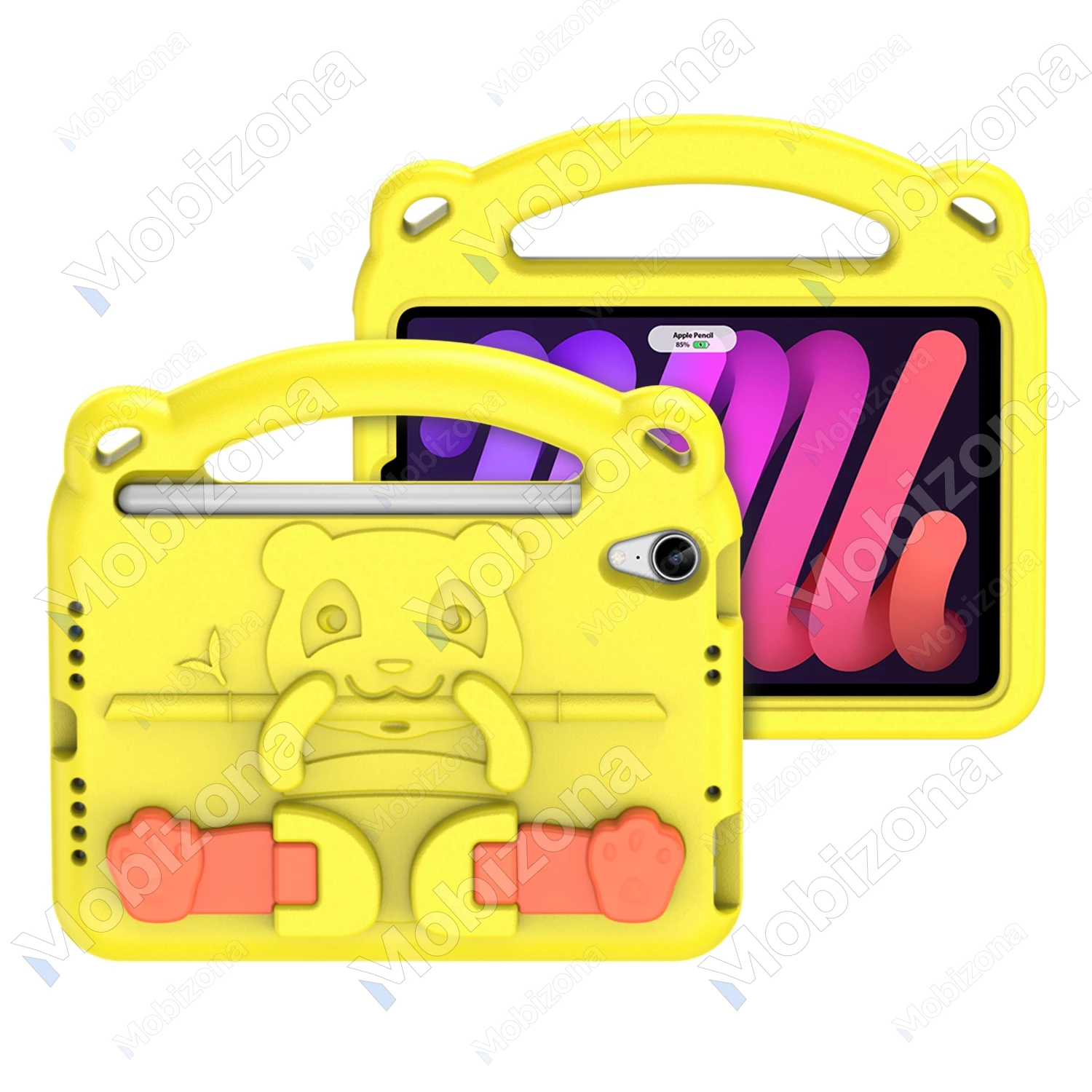 iPad 10.9 2022 (10th gen), iPad 11 2025 (11th gen) Case Dux Ducis Panda