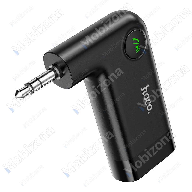 3.5mm AUX Bluetooth imtuvas, adapteris Hoco E53 Dawn Sound
