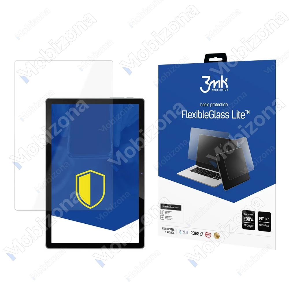Samsung Galaxy Tab A7 10.4 (2020), Tab A7 10.4 (2022) Hybrid 3MK FlexibleGlass Lite