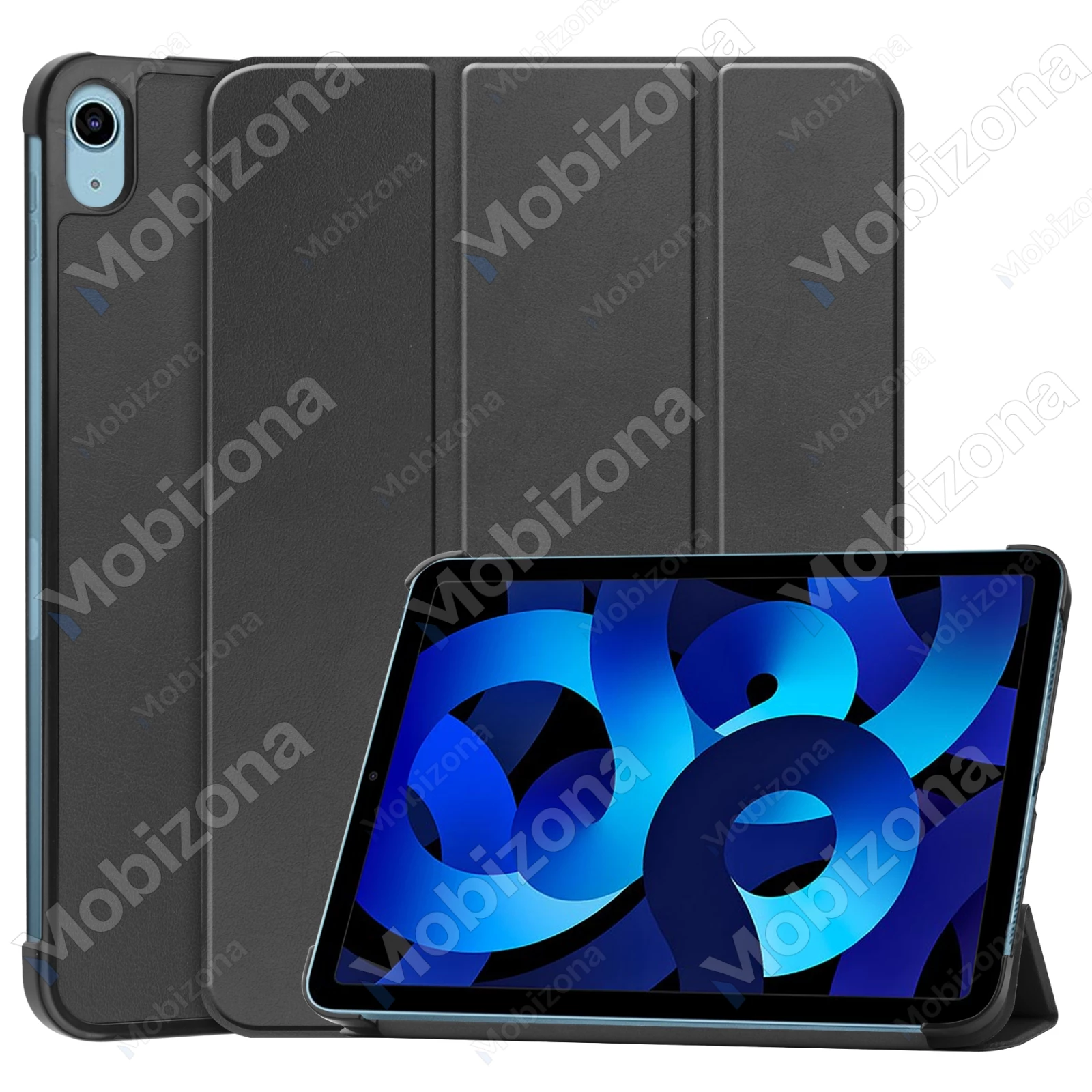 iPad 10.9 2022 (10th gen), iPad 11 2025 (11th gen) Case Smart Leather