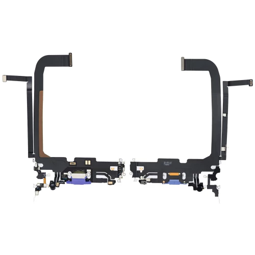 Apple iPhone 13 Pro Max įkrovimo lizdas ir mikrofonas (lanksčioji jungtis) Apple iPhone 13 Pro Max įkrovimo lizdas ir mikrofonas (lanksčioji jungtis)