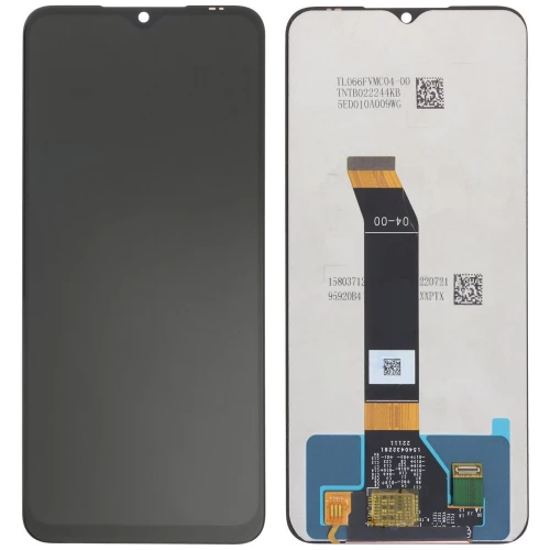 Xiaomi Poco M4 5G ekranas