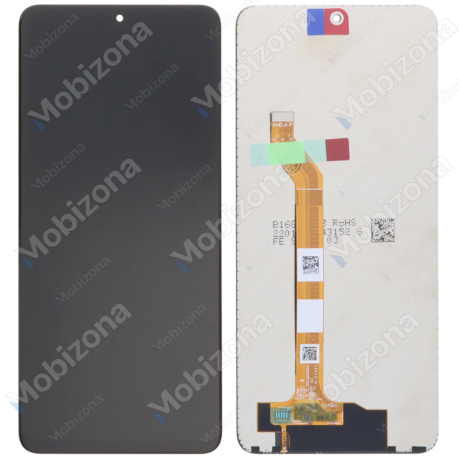 Honor Magic4 Lite Screen
