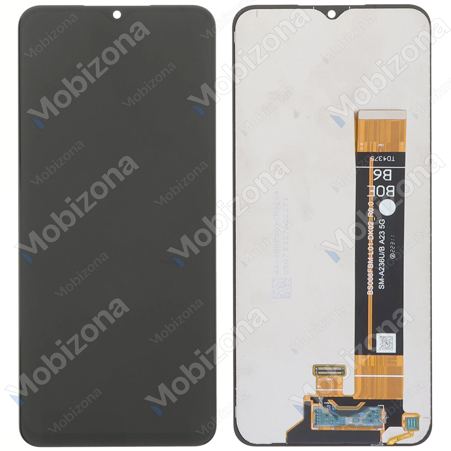 Samsung Galaxy A23 5G ekranas
