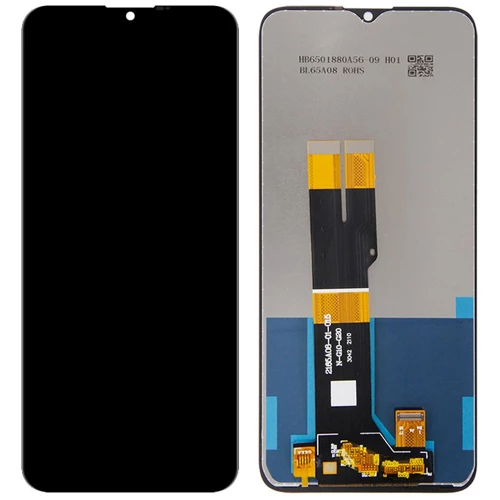 Nokia G10, G20 ekranas