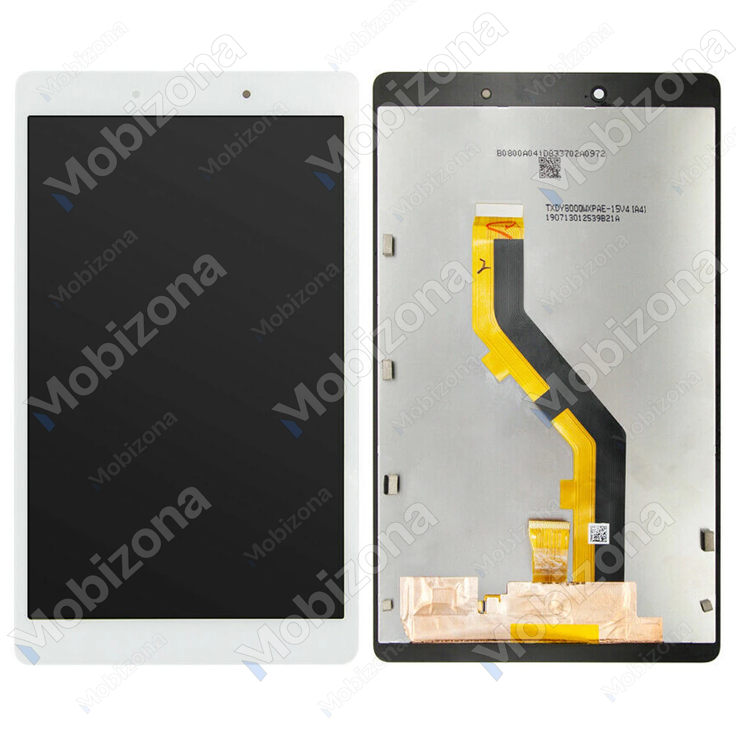 Samsung Galaxy Tab A 8.0 (2019) ekranas