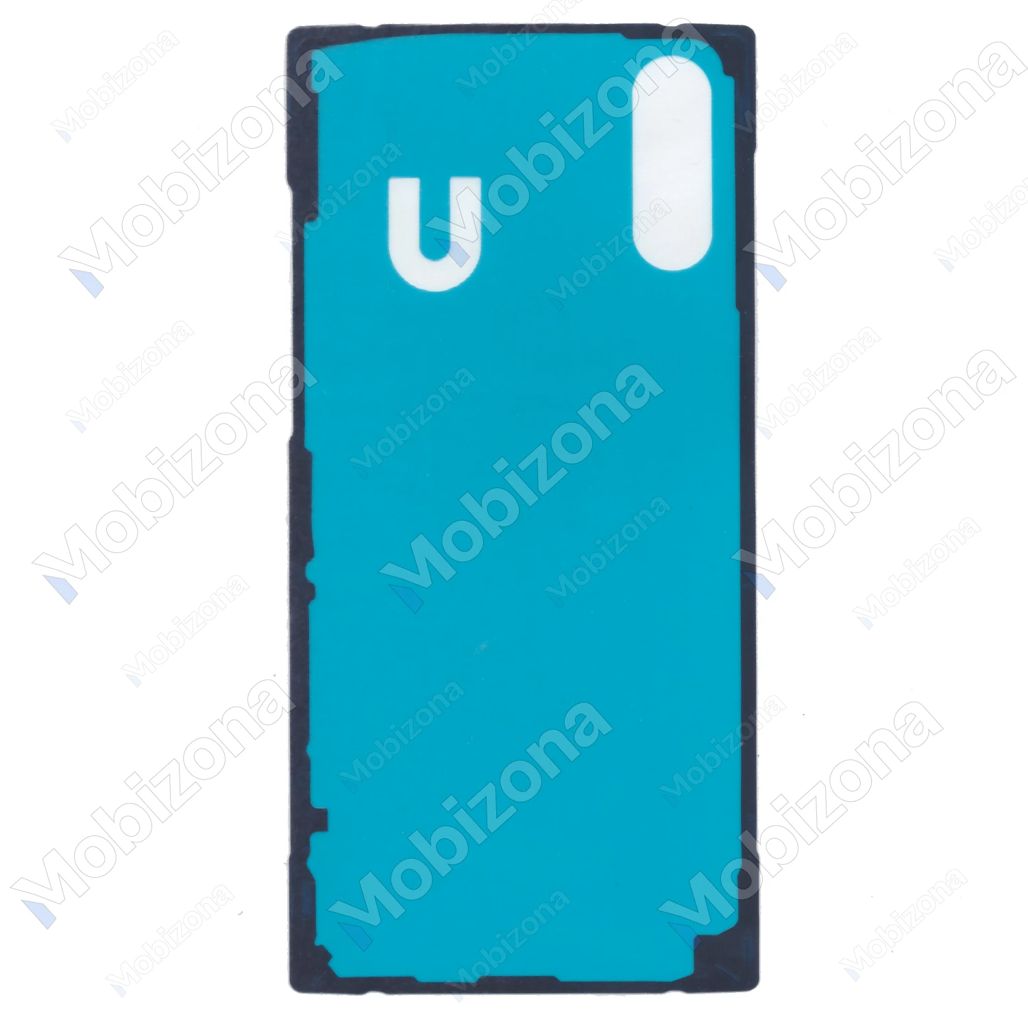 Samsung Galaxy Note 10+ galinio dangtelio lipdukas