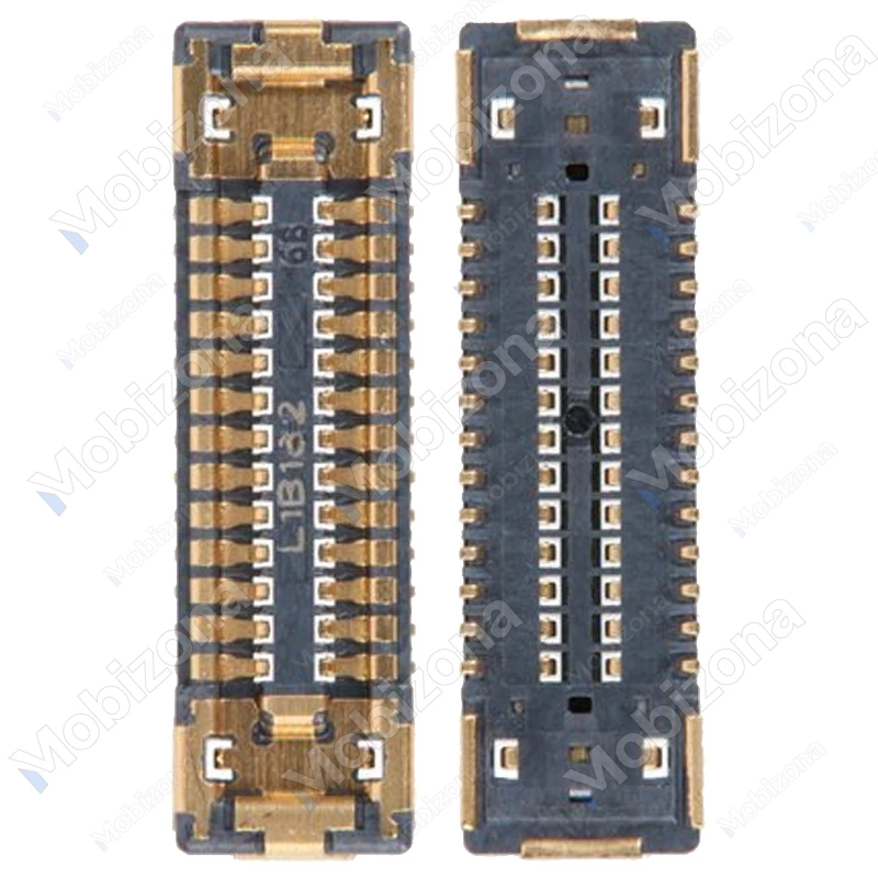 Samsung Galaxy S20+, S20+ 5G, S22 5G, S22+ 5G, S22 Ultra 5G, Note 20, Note 20 5G, Note 20 Ultra, Note 20 Ultra 5G, Z Flip, Z Flip 5G Board Connector BTB Socket