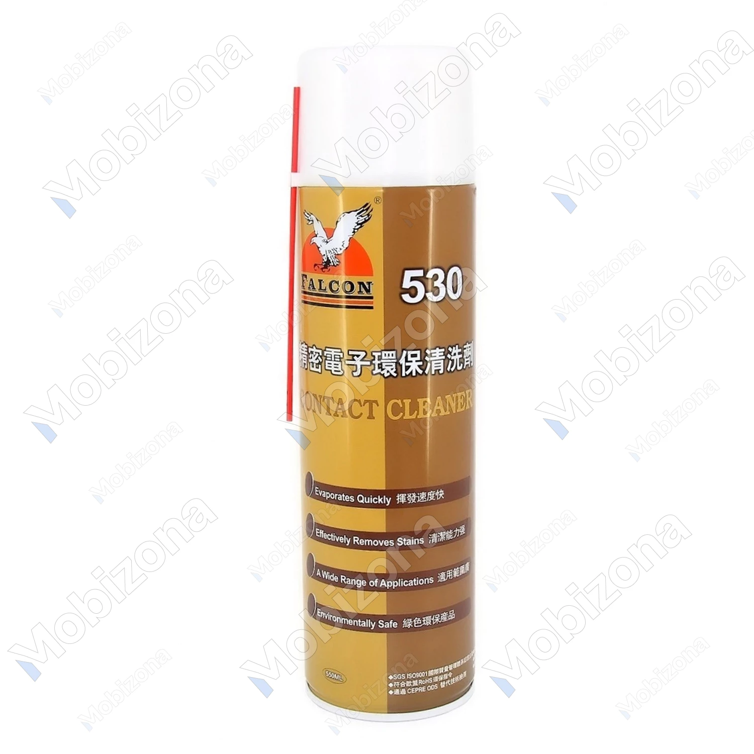 Contact Cleaner Falcon 530 (550ml)