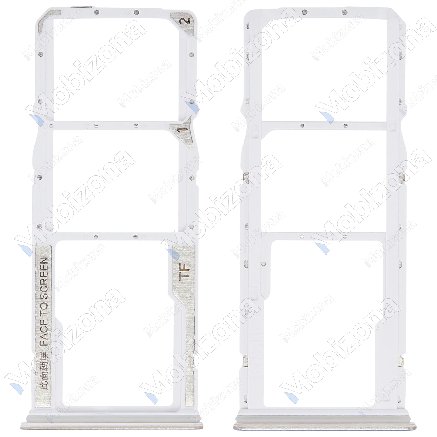 Xiaomi Redmi Note 11, Redmi Note 11S 4G SIM Card Holder Tray