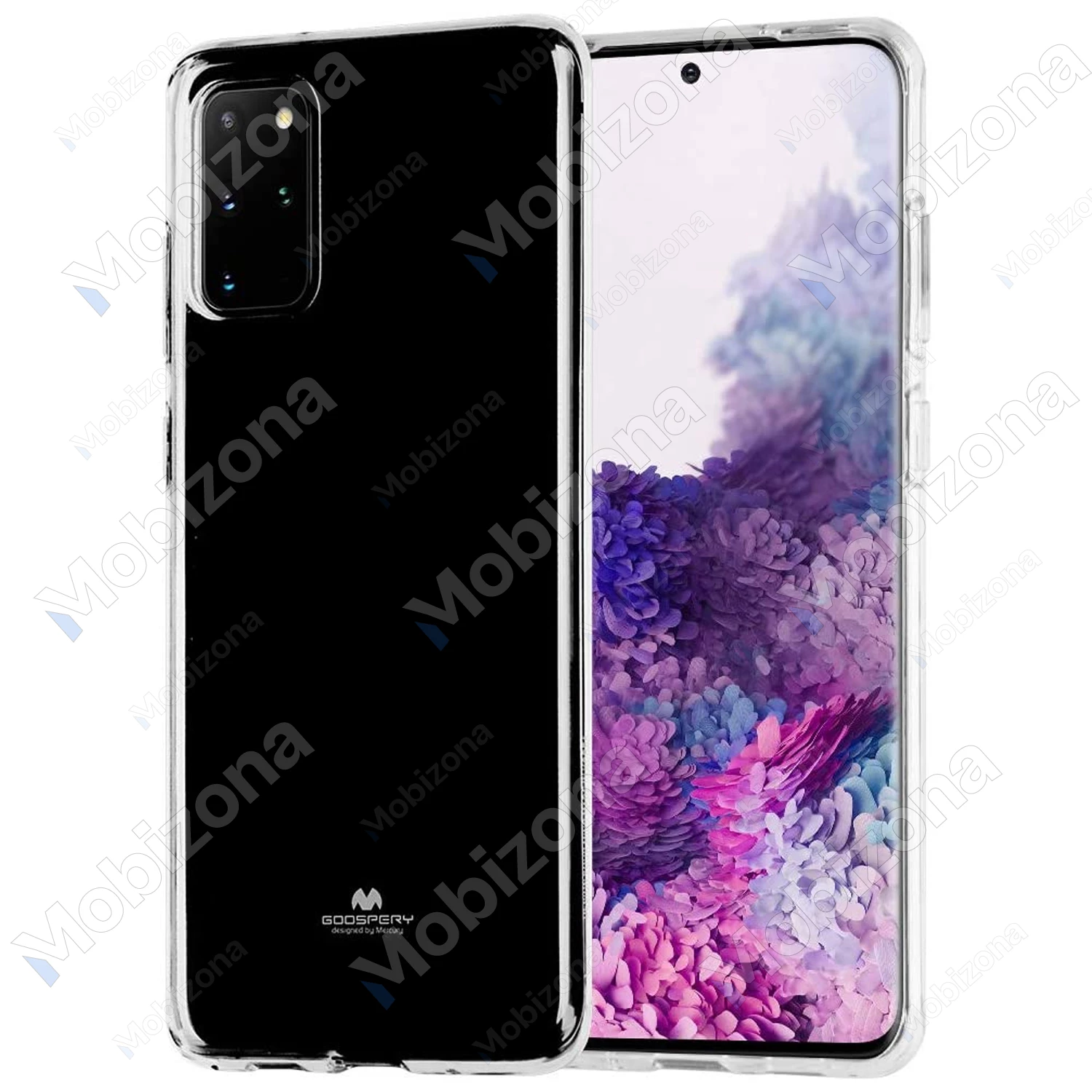Samsung Galaxy A14 4G, A14 5G dėklas Mercury Clear Jelly