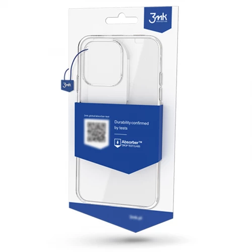 Xiaomi 13 Pro 3MK Clear Case