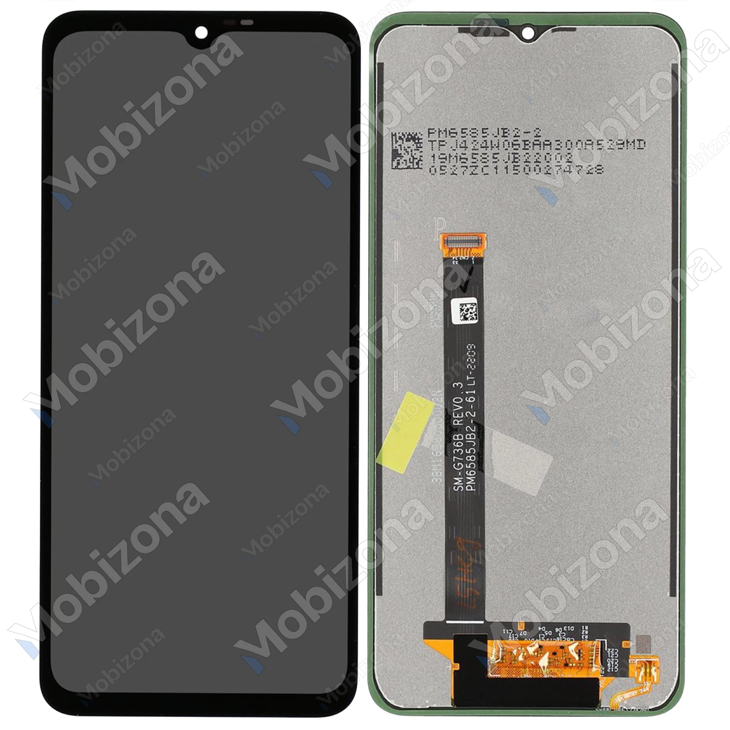 Samsung Galaxy Xcover6 Pro Screen