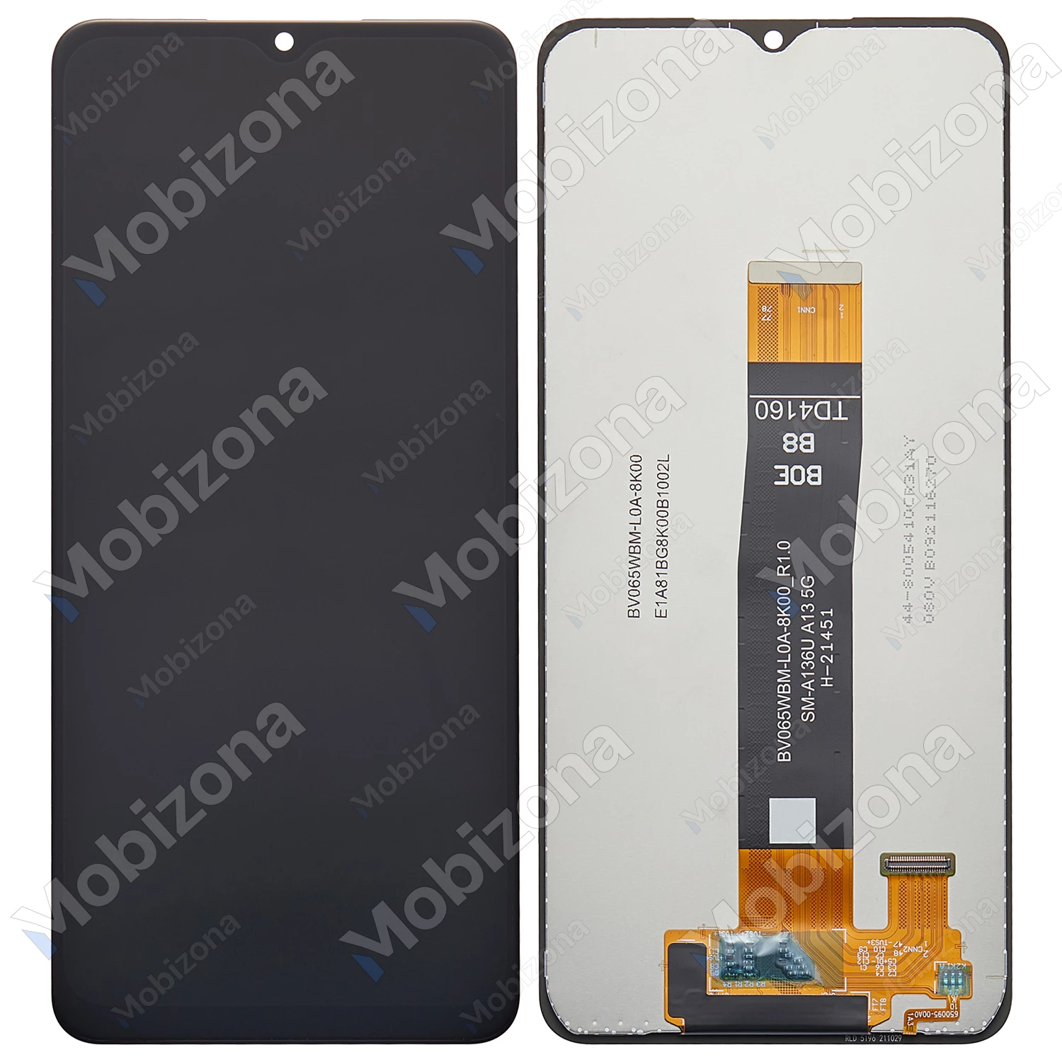 Samsung Galaxy A13 5G Screen