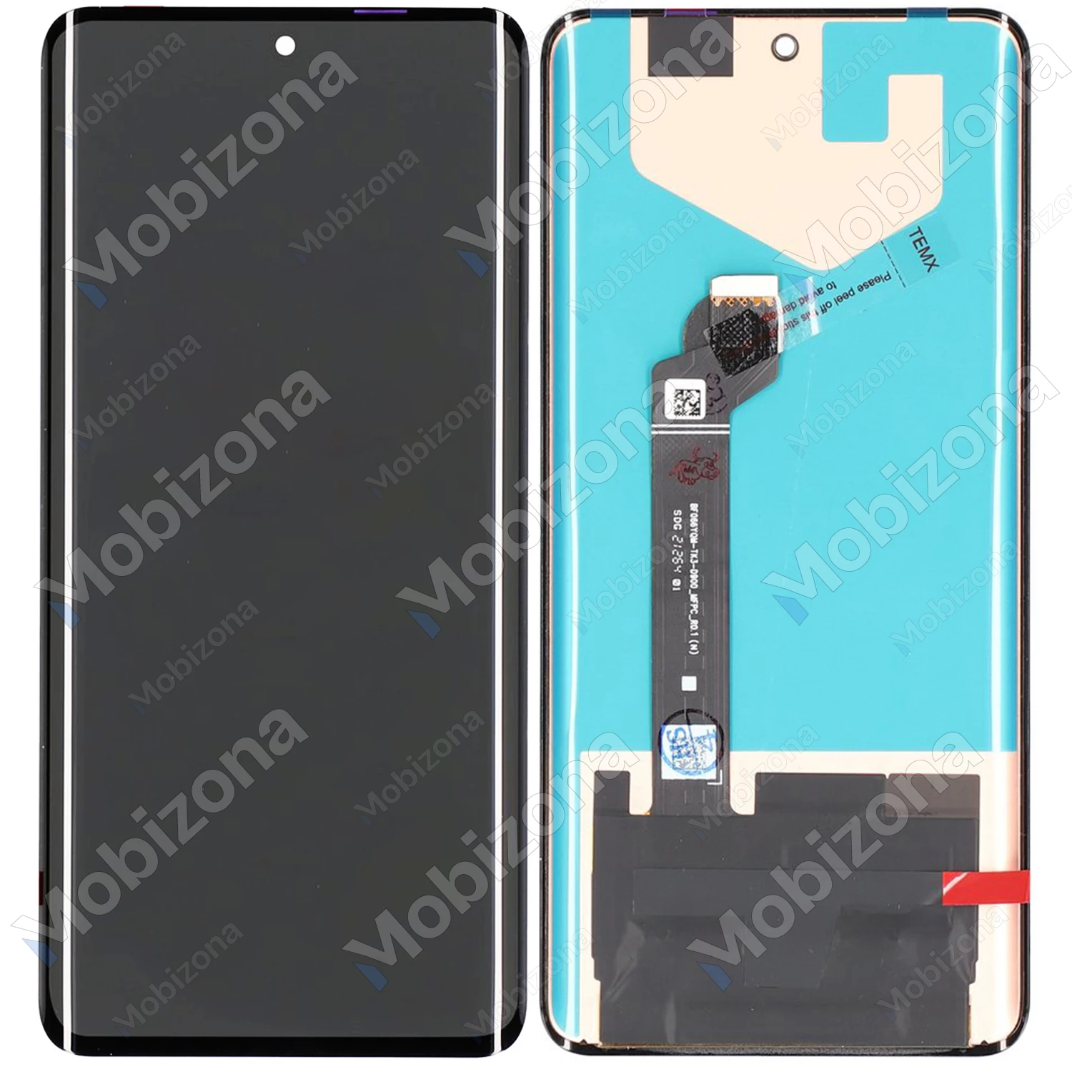 Huawei Nova 9 Screen