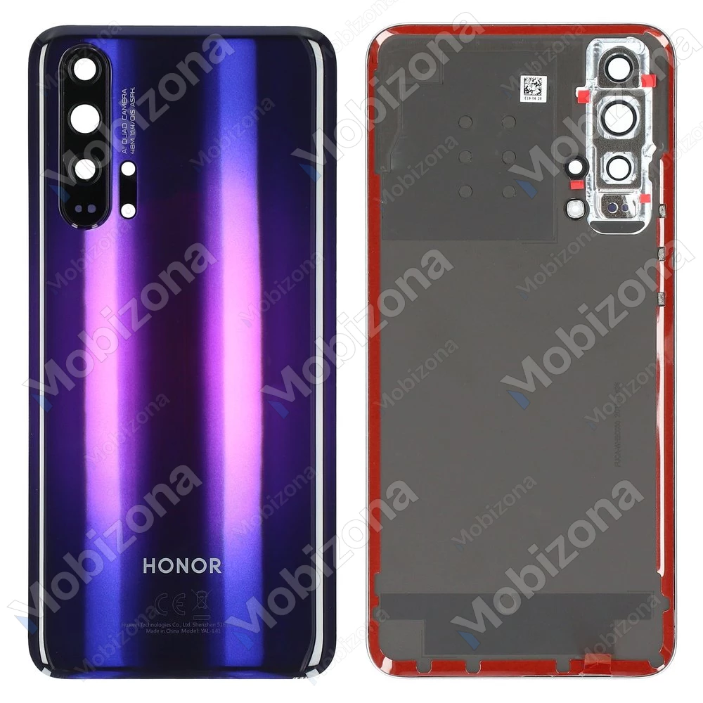 Honor 20 Pro galinis dangtelis