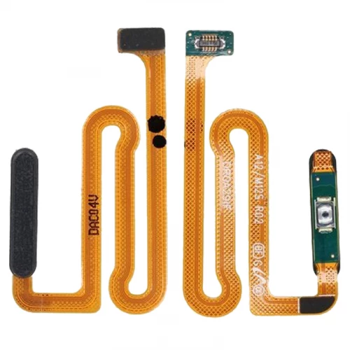 Samsung Galaxy A12, A12 Nacho įjungimo mygtukas, piršto antspaudas, jutiklis (lanksčioji jungtis)