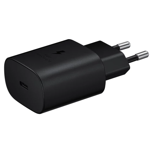Travel Charger Type-C Samsung EP-TA800 Super Fast Charger (3.0A, 25W) Travel Charger Type-C Samsung EP-TA800 Super Fast Charger (3.0A, 25W)