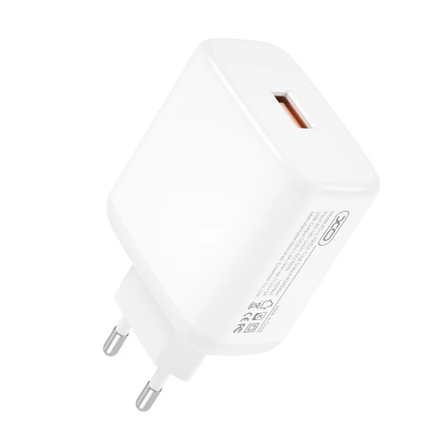 Įkroviklis USB PD, QC 3.0 XO L79 (40W, 4.0A)